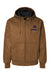 ArmorMX Workwear Jacket Brown w/N.Blu-Gry