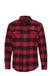 ArmorMX Earth Moto Series Red Flannel