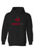 ArmorMX Red Freedom Series Hoodie