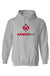 ArmorMX Red Freedom Series Hoodie