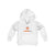 ArmorMX Orange Moto Series Youth Heavy Hoodie