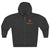 ArmorMX Orange Freestyle Series Unisex Zip Up