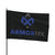 ArmorMX Blue Moto Series Flag