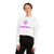 ArmorMX Pink Moto Series Women’s Cropped Hoodie