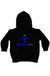 ArmorMX Blue Moto Series Youth Hoodie