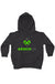 ArmorMX Green Moto Series Youth Hoodie