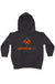 ArmorMX Orange Moto Series Youth Hoodie