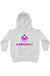 ArmorMX Pink Moto Series Youth Hoodie