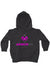 ArmorMX Pink Moto Series Youth Hoodie