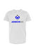 ArmorMX Blue Moto Series Youth Tee