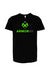 ArmorMX Green Moto Series Youth Tee