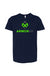 ArmorMX Green Moto Series Youth Tee