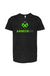 ArmorMX Green Moto Series Youth Tee