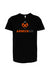 ArmorMX Orange Moto Series Youth Tee