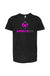 ArmorMX Pink Moto Series Youth Tee