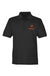 ArmorMX Orange Moto Polo