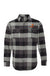 ArmorMX Orange Moto Series Flannel