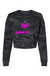 ArmorMX Pink Moto Series Cropped Crew