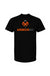 ArmorMX Orange Moto Series Summer Tee