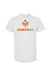 ArmorMX Orange Moto Series Summer Tee