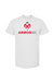 ArmorMX Red Moto Series Summer Tee