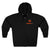 ArmorMX Orange Freestyle Series Unisex Zip Up